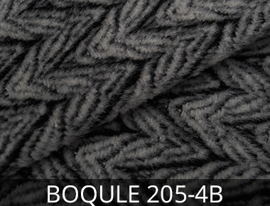 Boqule 205-4B Пальто ткань с дизайном