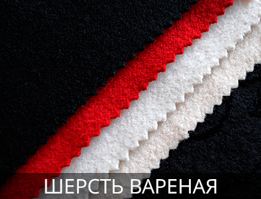 Шерсть вареная Босфор Текстиль Виды тканей для пальто - шерсть вареная