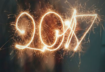 С Новым 2017 годом и Рождеством