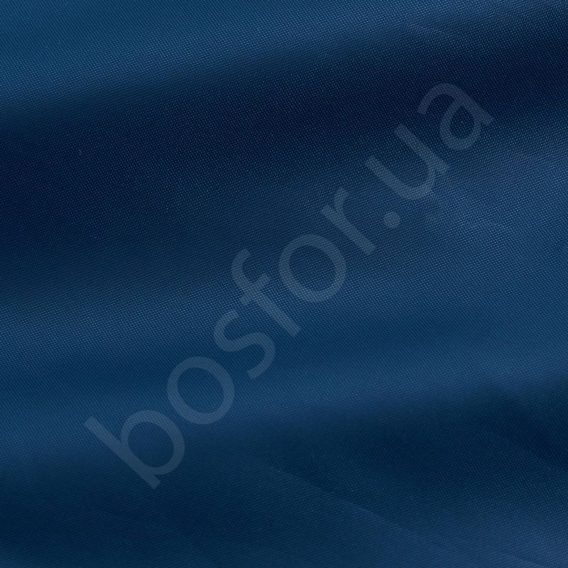 Плащевка мемори масло memory oil moony blue Босфор Текстиль