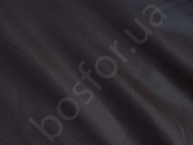 Плащевка мемори масло memory oil black Босфор Текстиль