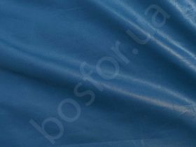 Плащевка лаке 310т 310t cire moony blue Босфор Текстиль