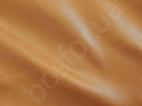 Плащевка лаке 310т 310t cire golden red Босфор Текстиль