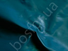 Плащевка лаке 310т 310t cire inescapable blue Босфор Текстиль