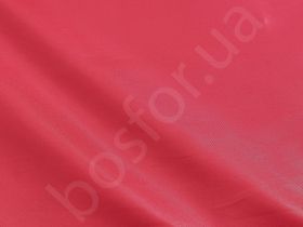 Плащевка лаке 310т 310t cire crazy geranium Босфор Текстиль