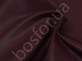 Плащевка лаке 310т 310t cire wine wood Босфор Текстиль