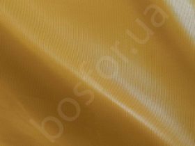 Плащевка лаке 310т 310t cire golden syrop Босфор Текстиль