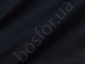 Плащевка лаке 310т 310t cire black - a Босфор Текстиль