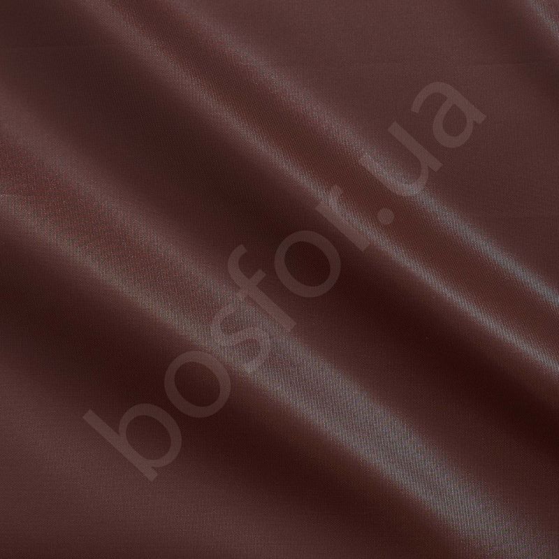 Плащевка лаке 310т 310t cire dehydrated brown Босфор Текстиль