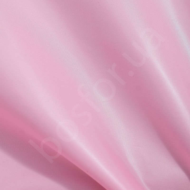 Плащевка лаке 310т 310t cire cristal rose Босфор Текстиль