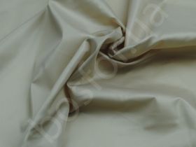 Плащевка лаке 310т 310t cire ivory cream Босфор Текстиль