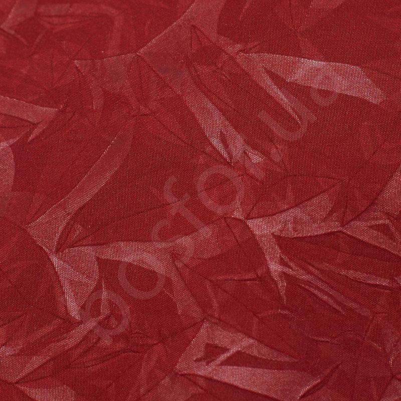 Плащевка на интерлоке (дизайн волна, чайка) чайка 4 red Босфор Текстиль