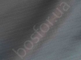 Плащевка мемори на интерлоке с отливом memory i/b check-grey Босфор Текстиль
