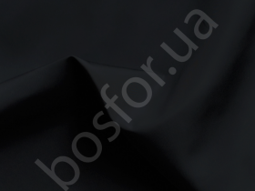Плащевка мемори лайт memory light black 115g/m Босфор Текстиль