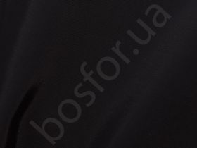 Плащевка мемори лайт memory light black 120g/m Босфор Текстиль