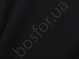 Плащевка мемори лайт memory light black130g/m Босфор Текстиль