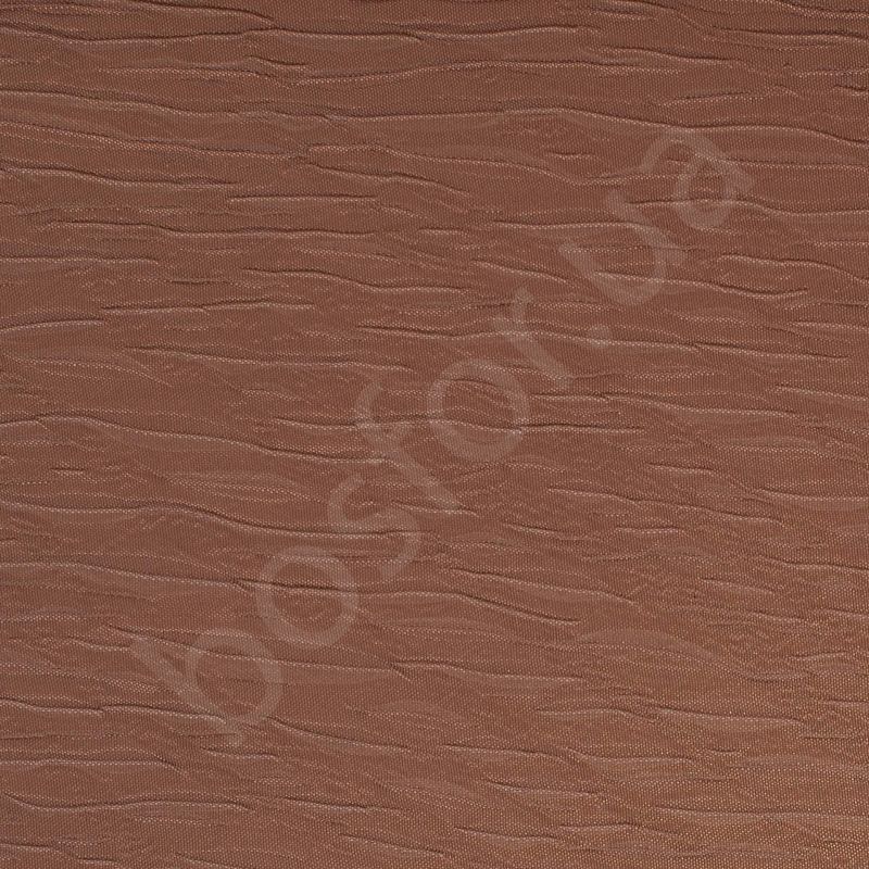 Плащевка на интерлоке (дизайн волна, чайка) мини волна 8 light brown Босфор Текстиль