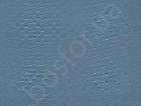 Плащевка на интерлоке (дизайн волна, чайка) волна гладкая 120 light grey Босфор Текстиль