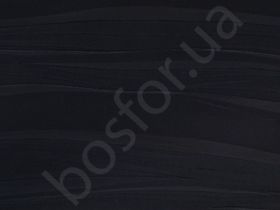 Плащевка на интерлоке (дизайн волна, чайка) волна black Босфор Текстиль