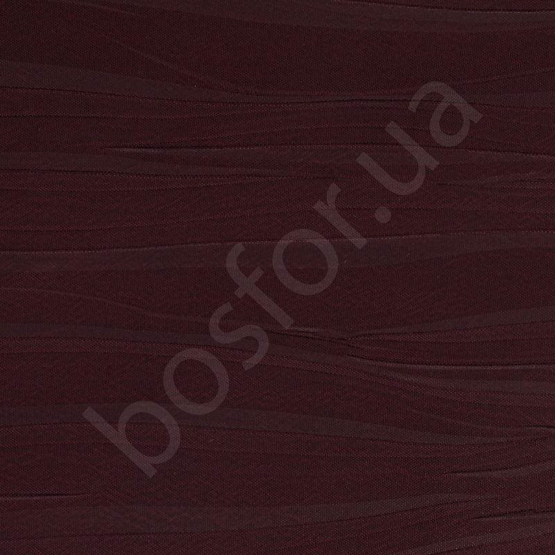 Плащевка на интерлоке (дизайн волна, чайка) волна 20 dark red Босфор Текстиль