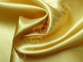 Подкладка caтин caтин artisans gold Босфор Текстиль