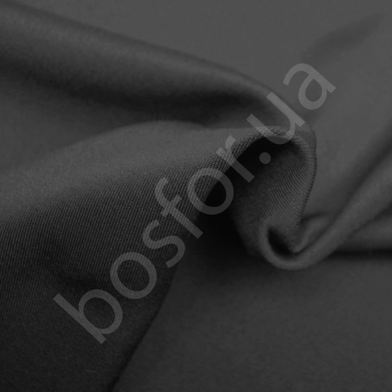 Дайвинг 275g/m² black Босфор Текстиль