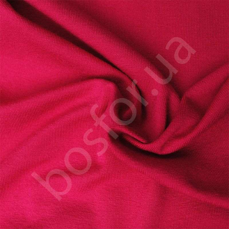 Вискоза 220g/m raspberry Босфор Текстиль