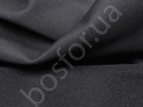 Дайвинг начес 270g/m² black Босфор Текстиль