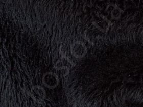 Искусственный мех вельбоа вельбоа black Босфор Текстиль