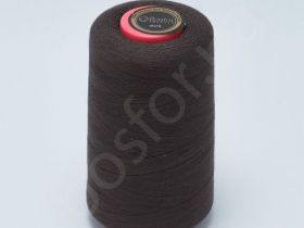 Нитка швейная coffee grounds Босфор Текстиль