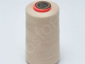 Нитка швейная deep flax Босфор Текстиль