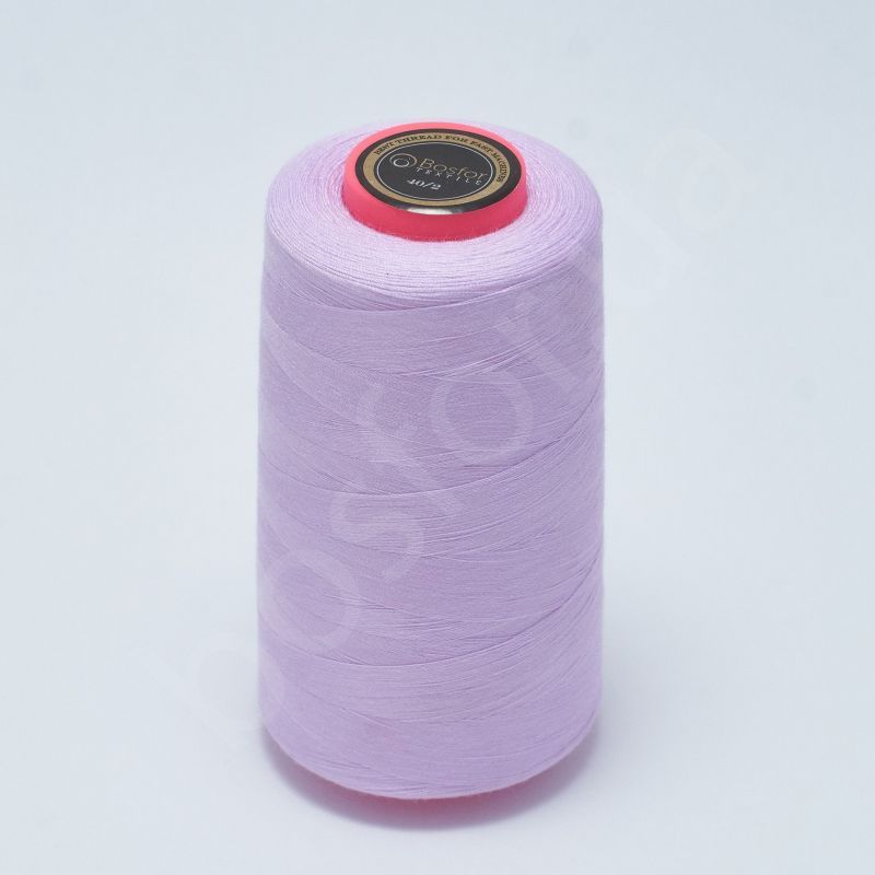 Нитка швейная mauve crystal Босфор Текстиль