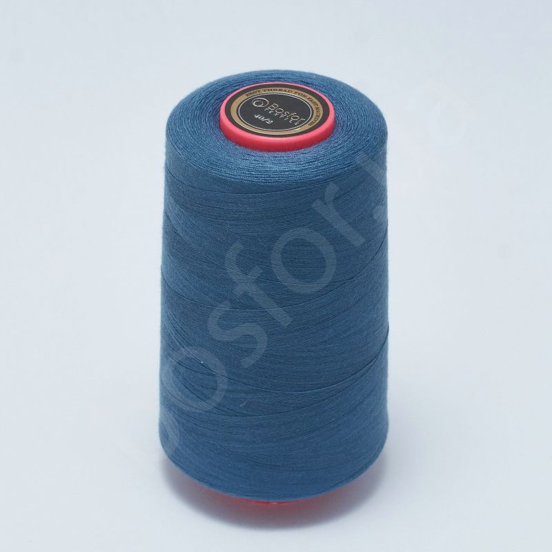 Нитка швейная moony blue Босфор Текстиль
