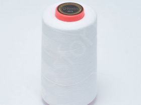 Нитка швейная white Босфор Текстиль