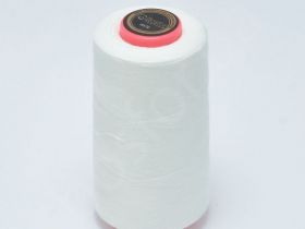 Нитка швейная white blanc Босфор Текстиль