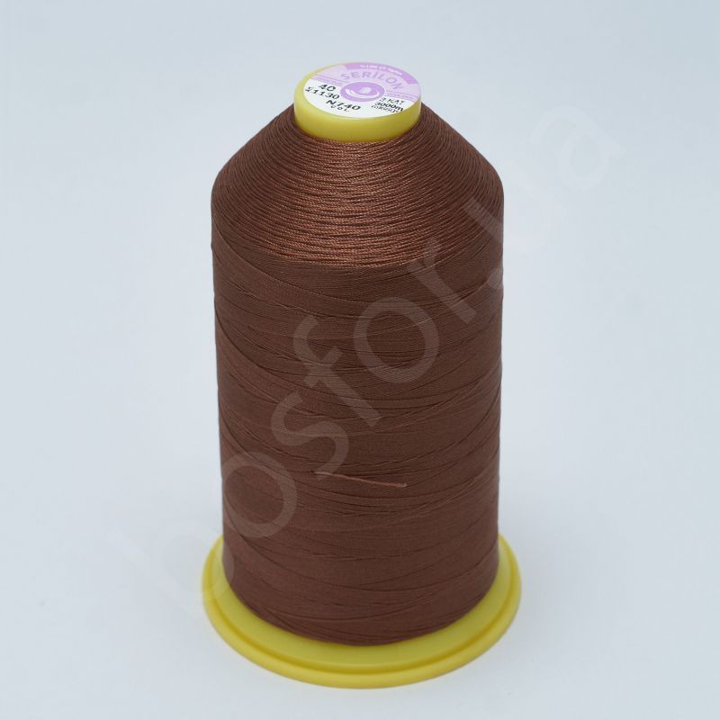 Нитка декор №3 740 Босфор Текстиль