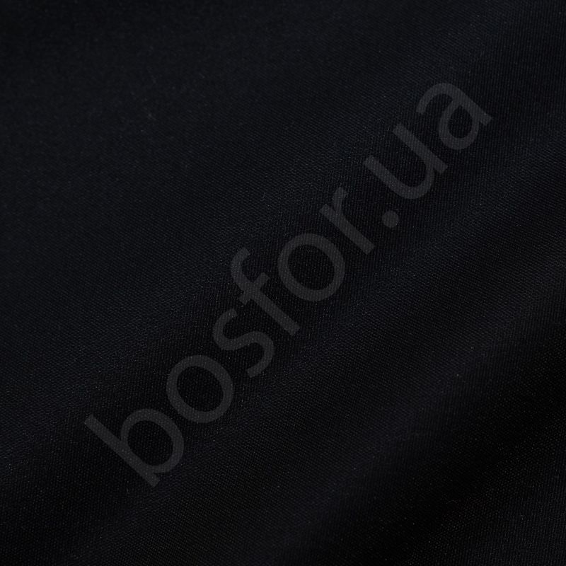 Плащевка на резине 240т pvc 240т pvc black Босфор Текстиль