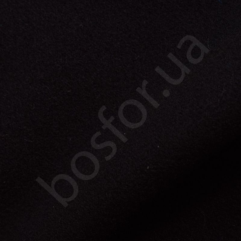 Поливискоза poly viskoza black Босфор Текстиль