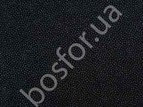 Флизелин ширина 1,5 м 6060 black Босфор Текстиль