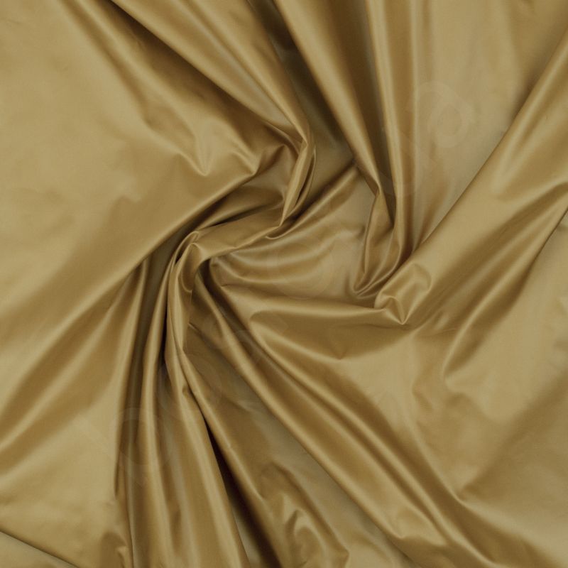 Плащевка мемори масло memory oil antisans gold Босфор Текстиль