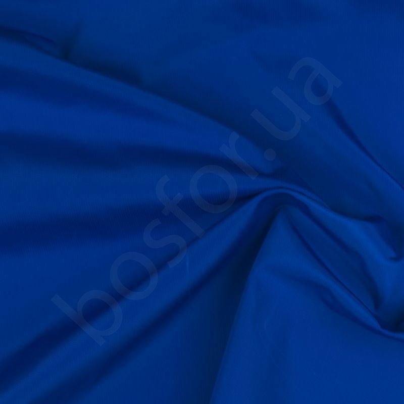 Плащевка канада для курток парок канада brilliant blue Босфор Текстиль