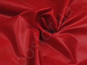 Плащевка лаке 310т 310t cire fiery red Босфор Текстиль