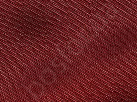 Подкладка твилл кантионик двухсторонняя 230t c/t red-black Босфор Текстиль