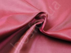 Подкладка твилл кантионик двухсторонняя 230t c/t violent grey-neon flame Босфор Текстиль