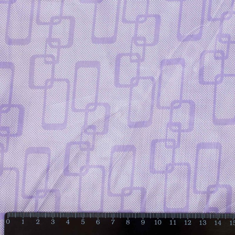 Подкладка принт 190т tubes mauve magma 0# Босфор Текстиль