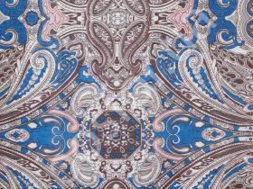 Подкладка принт 190т east mystery coral Босфор Текстиль