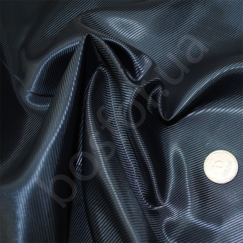 Подкладка диагональ 230t twill blue melancholy Босфор Текстиль