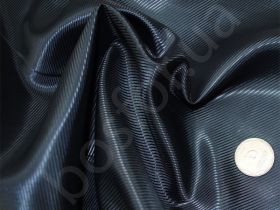 Подкладка диагональ 230t twill blue melancholy Босфор Текстиль