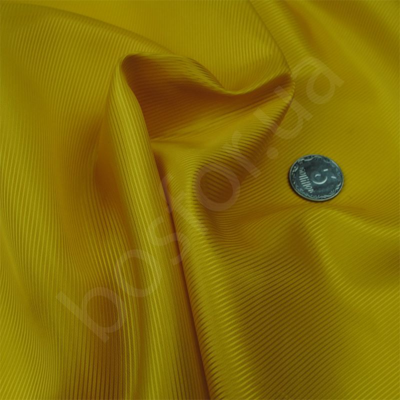Подкладка диагональ 230t twill golden syrup Босфор Текстиль
