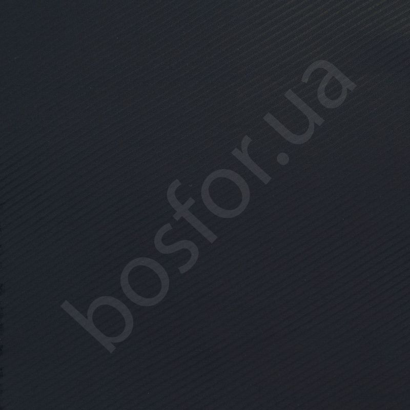 Подкладка диагональ 230t twill black Босфор Текстиль